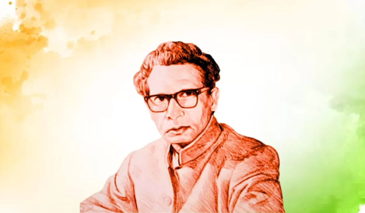 Harivansh Rai Bachchan